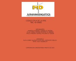 Odebrecth Dilema Etico 1