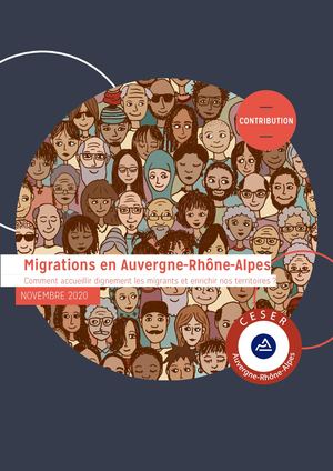 Les Migrations en Auvergne Rhône Alpes
