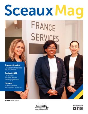 Sceaux Mag - Avril 2022