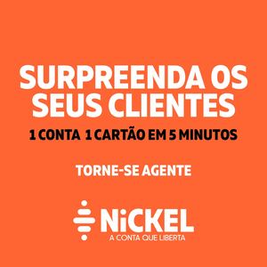 SURPREENDA OS SEUS CLIENTES - Nickel PT