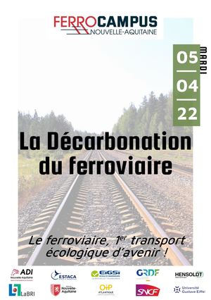 Programme de la Journée Décarbonnation