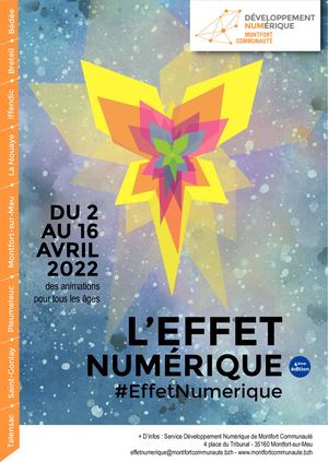 L'effet numérique 2022