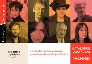 9782210776081 Catalogue Classiques & Contemporains 2022/2023