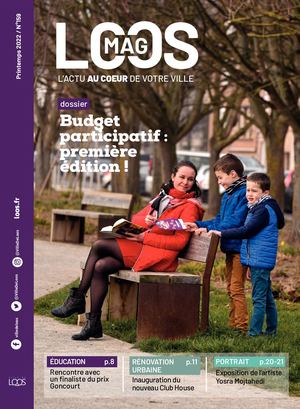 LOOS MAG 159 - PRINTEMPS 2022