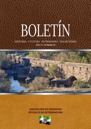 Boletín - nº 54
