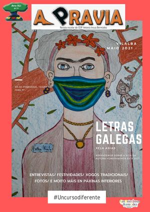 Revista Ceip Antonio Insua Bermúdez 2020/2021