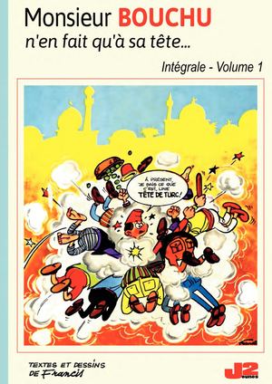 M. Bouchu - Intégrale Vol.1