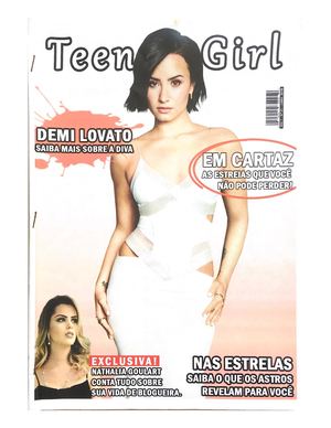 Revista Teen Girl - Edição junho/2016