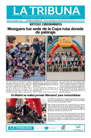 Mosquera Fue Sede De La Copa Ruta Dorada De Patinaje