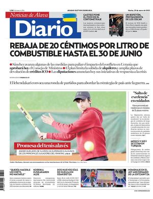 Diario Noticias de Álava 20220329