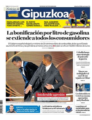 Noticias de Gipuzkoa 20220329