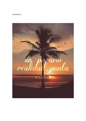 Luz Mariel Revista Lo Guarde Biem