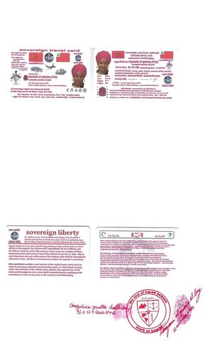 Id For Tanzania Al Quiama El Bey