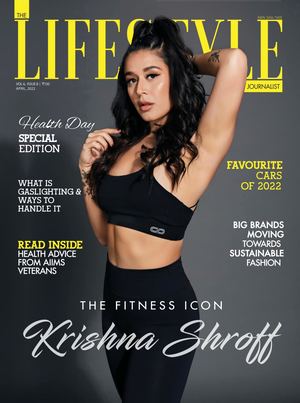 The Lifestyle Journalist April Editon Health Special 2022