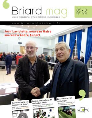 Briard Mag n°194 / Mai 2013