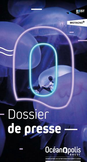 Dossier de presse Océanopolis 2022