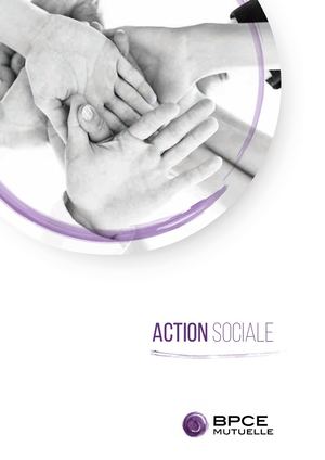 Livret Action Sociale Bpce Mutuelle Mars 2022