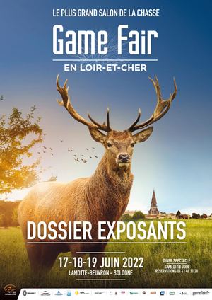 Dossier Exposant 2022