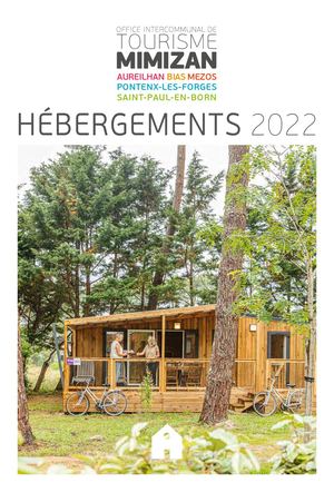 Guide des hébergements 2022
