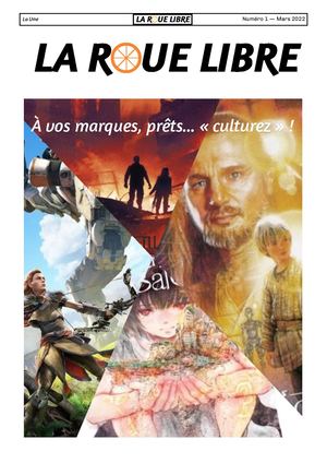 La Roue Libre Numéro 1 29032022