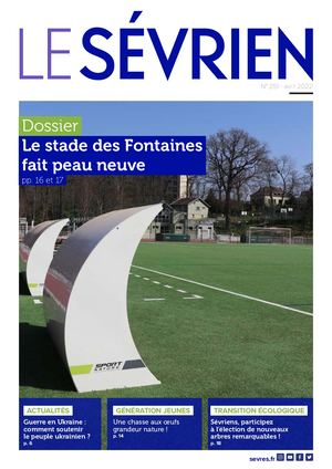 Le Sévrien N°251 - Avril 2022
