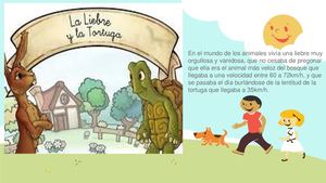 Liebre Y Tortuga