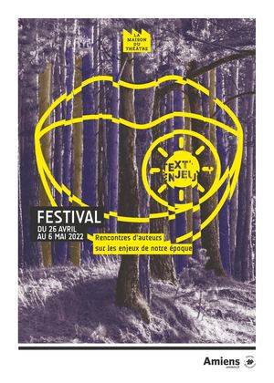 Festival Txt En Jeu Programme
