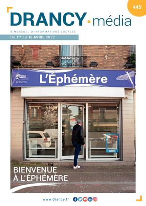 Drancy•média - n°445