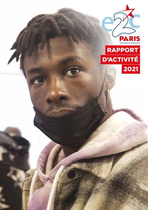 Rapport annuel d'activité 2021 de E2C Paris