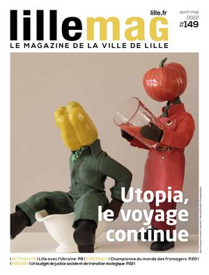 Lillemag avril-mai 2022