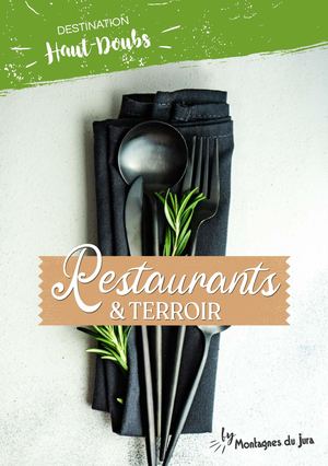 Guide Restaurants et Terroir 2022