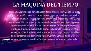 La Maquina Del Tiempo