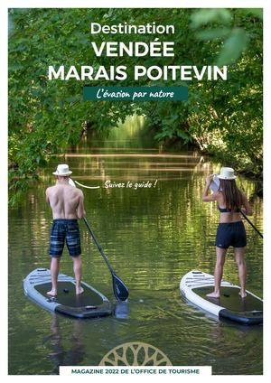 Vendee Marais Poitevin Calameo