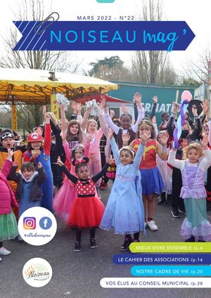Noiseau Mag / Mars 2022