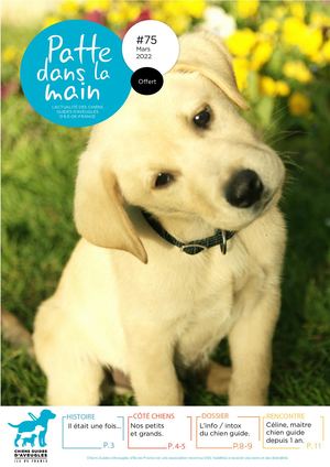 Le magazine PDM N°75 est arrivé !