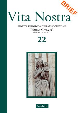 VITA NOSTRA N. 22 - 2022 [edizione ridotta]