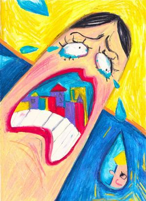 Царевна Несмеяна