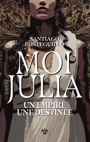 EXTRAIT / Moi Julia - Santiago Posteguillo