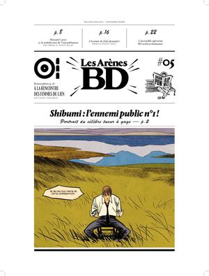 Gazette BD 2022 août sept