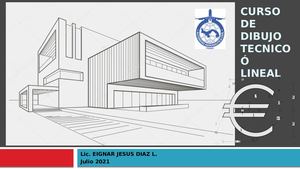 Curso De Dibujo Tecnico