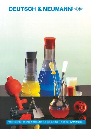 Catalogue Deutsch Neumann