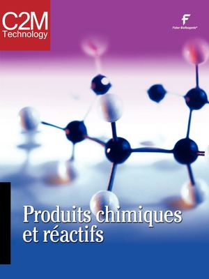 Catalogue Produits Chimiques FIsher Scientific