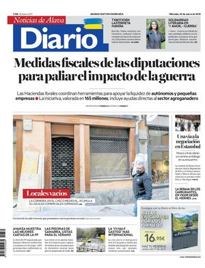 Diario Noticias de Álava 20220330