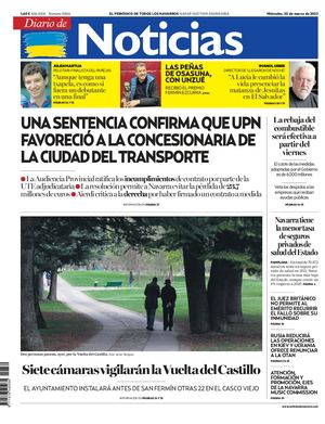 Diario de Noticias 20220330