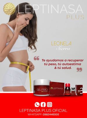 Catálogo de Tratamientos Leptinasa Plus