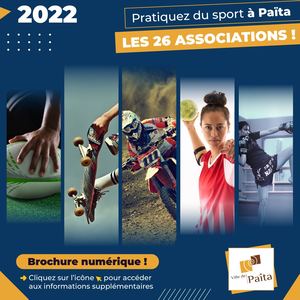 Découvrez les associations sportives à Païta I 2022