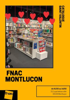 Lucie Cacot Fnac Montlucon