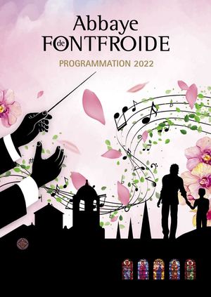 Brochure De Programmation 2022
