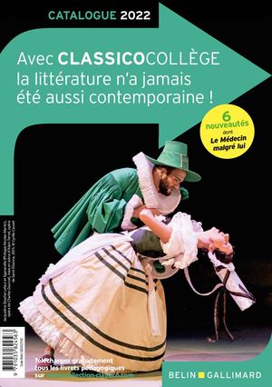 CATALOGUE CLASSICO COLLEGE 2022