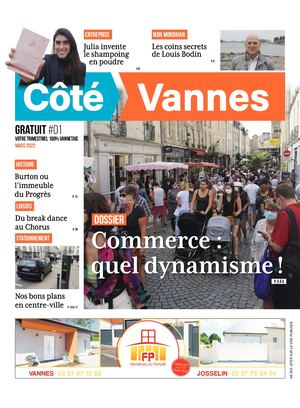 Cote Vannes 2022 N°1